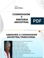 18 Cosmovision y Parteria Ancestral