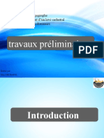 01 Travaux Préliminaires