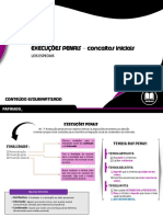 EXECUÇÕES - PENAIS - Conceitos Inciais