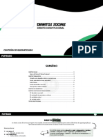 Direito Contitucional - DIREITOS - SOCIAIS