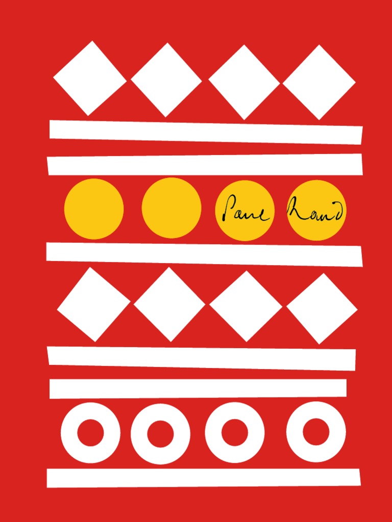 Wright PaulRandArtofDesign 13september2018 PDF | PDF | Logos | Design