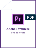 Guía de Adobe Premiere (PR)