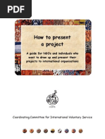 Comprehensive Project Proposal Guide | PDF | Monitoring And Evaluation ...