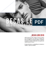 PDF Becas Lens Fotografia 2019