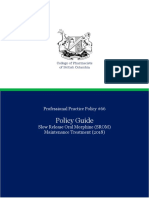 1047-PPP66 Policy Guide SROM