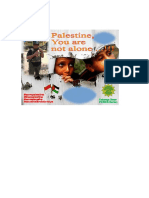 Save Palestina