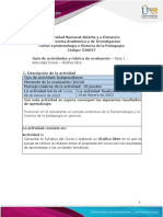 Guía de Actividades y Rúbrica de Evaluación - Paso 1 - Actividad Inicial - Gráfico Libre PDF