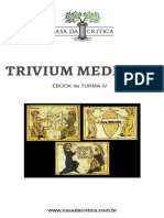 Guia sobre o Trivium Medieval