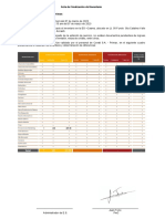 P441 - Acta de Finalizacion de Inventario