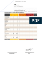 P443 - Acta de Finalizacion de Inventario