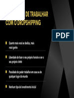 Vantagens de Trabalhar Com Dropshipping PDF
