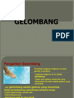 GELOMBANG