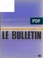 Bulletin 18