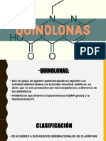 4 Antibioticos Quinolonas G3