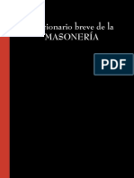 Diccionario Breve de La Masonería - Fundación María Deraismes, 2010 - E