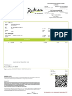 Factura Mclight Operadora Sa de CV MOP1203275Y6: Datos Del Cliente