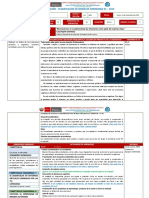 SESIÓN DE APRENDIZAJE DPCC 1° 05 - Experiencia 06