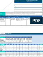 05 - Content Roadmap, Ideation - Editorial Calendar Template