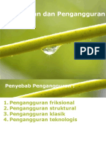 Kemiskinan Dan Pengangguran: Kuliah Ke 11