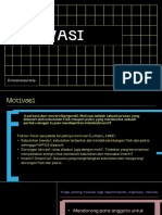 M4-Teori Motivasi