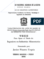 Universidad Agraria de La Selva: Nacional