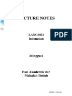 LN06-LANG6031-Esai Akademik Dan Makalah