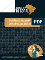 Aprenda a cantar em coral de forma online e gratuita