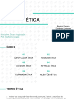 Apresentação Etica PDF
