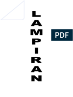 Lampiran Proposal