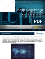 Sinesp Segurança - Ativação Do OTP PDF