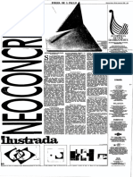 Neoconcretismo FSP1985