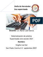 Informe PS - 2021 - Virgilio Ical Xol