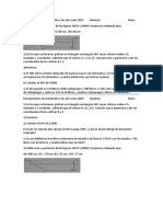 Recuperatorio de Matemática 3er Año Doc de Google Junio 2022 16062022