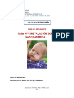 Instalacion de SNG Guia Del Estudiante PDF