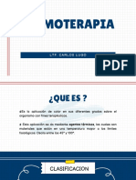 Termoterapia PDF