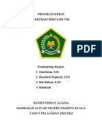 Program Kerja