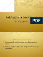 Inteligencia Emocional