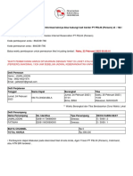 Invoice PDF