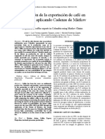 Trabajo Final - Procesos Estocasticos