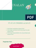 Materi Program Paint