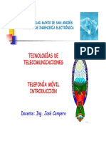 1 Introduccion A Telefonia Movil PDF