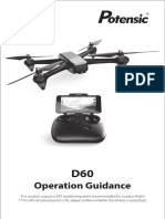 D60 说明书 PDF