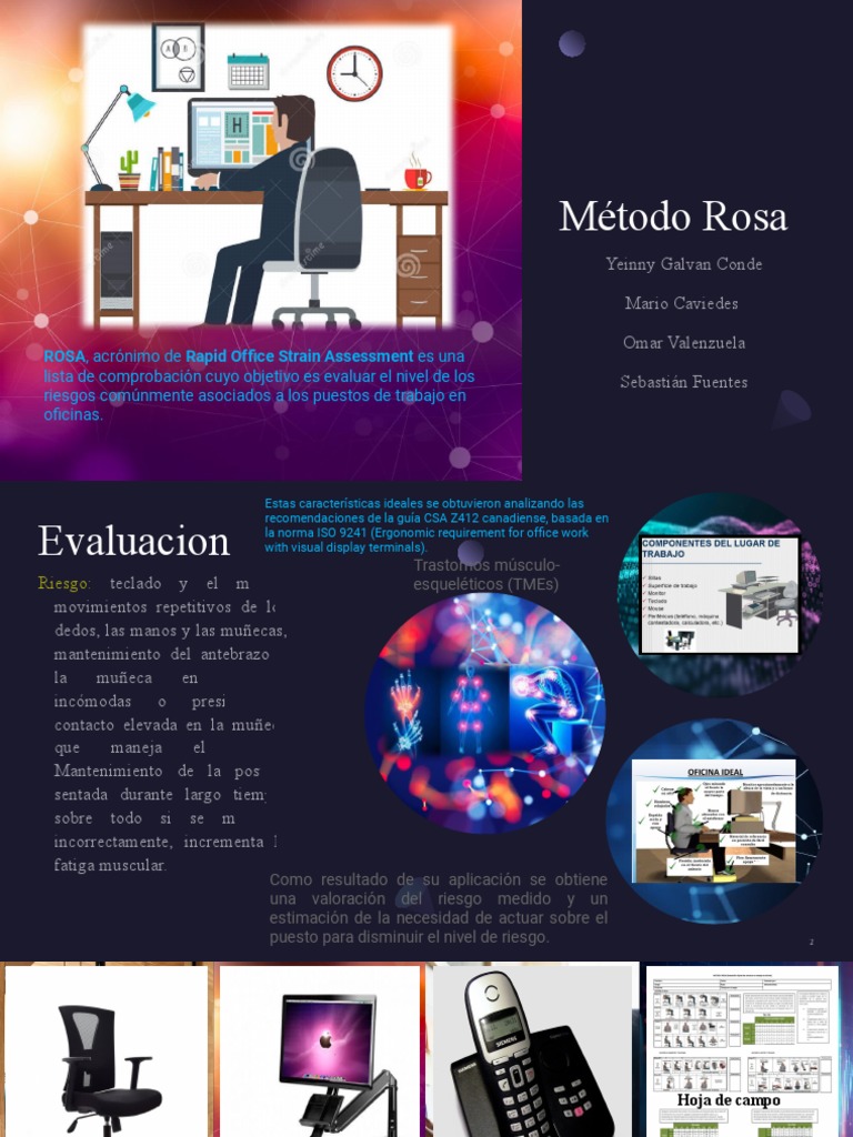 Método Rosa | PDF | Informática