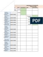 Diagrama de Gantt