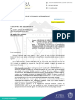 Carta A Super-Adicional 2 Observado