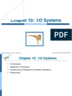 ch10 IO Systems