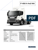 FT 4x2 General Cargo Remolcador P450