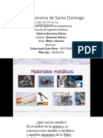 Metales y Aleaciones - Ppt-Comprimido