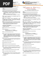 Quarry Permit Application Checklist | PDF | Mining | Economies