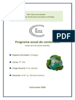 Apuntes Ecología PDF